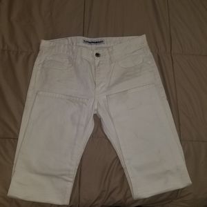 Express Rocco Slim Fit Skinny leg jeans